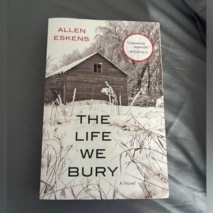 The Life We Bury- Book